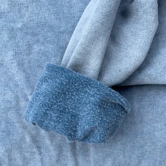 Womens Cropped Hoodie - Picture 3 of 3